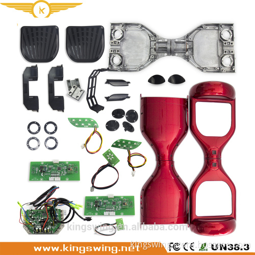2016 Most Popular Factory Promotion Price 2 Wheel Self Balancing Scooter Cheap Electric Boosted Skateboard Smart Chariot Scooter